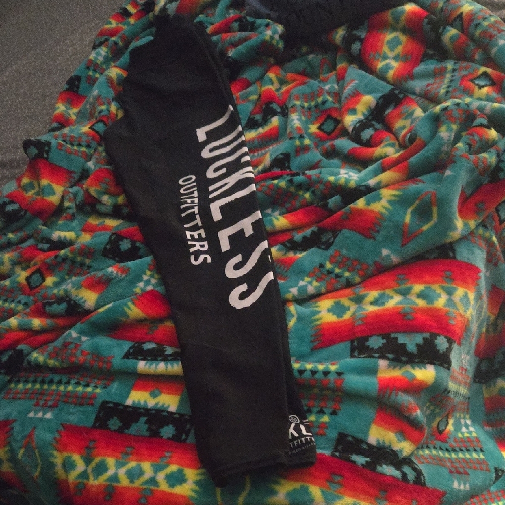 Black Womens Leggings